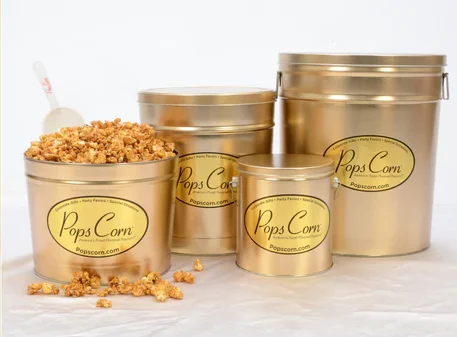 Pops Corn Co