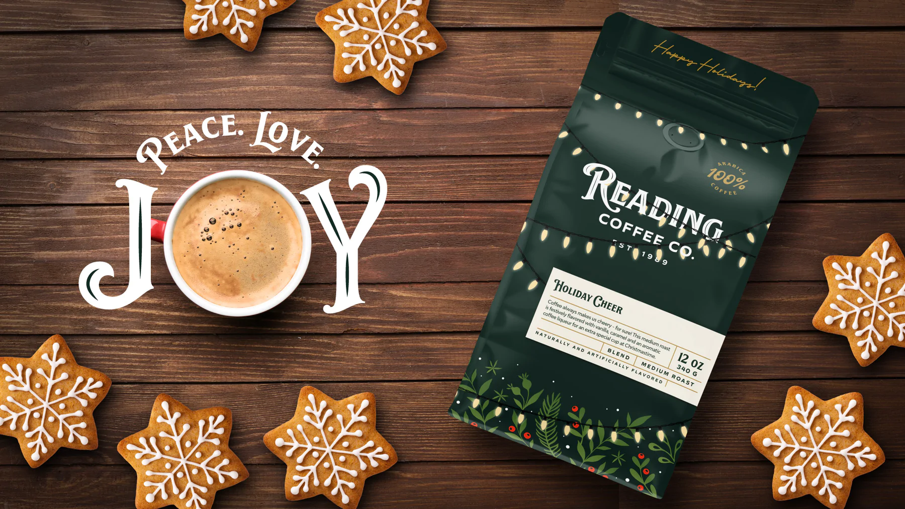 Reading Coffee Co
